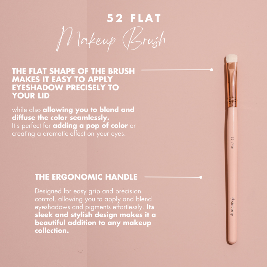 Platt form. Maximal kontakt.