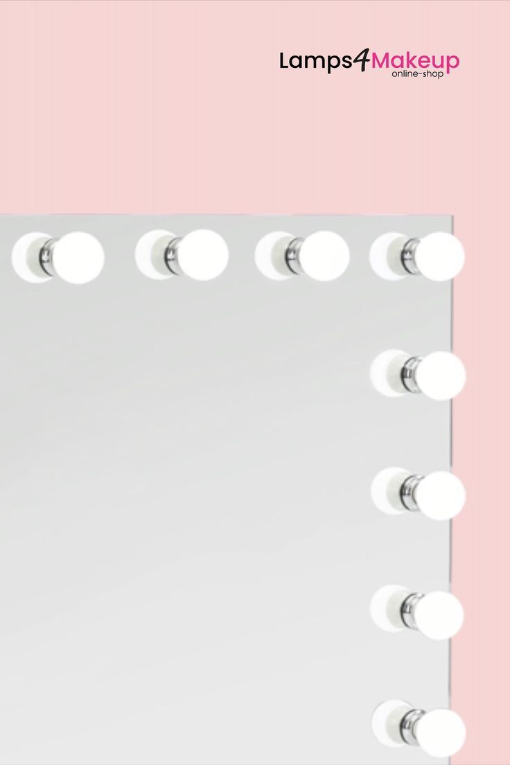 Hollywood Vanity Mirror: Size, Lighting & Placement – How to Choose the Right One