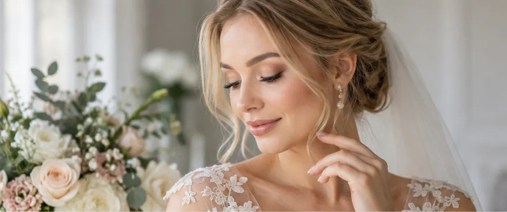 Do Your Own Wedding Makeup: A Natural, Long-Lasting Bridal Makeup Guide