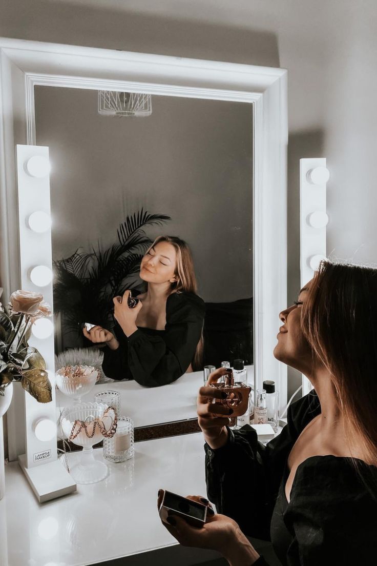 Makeup Vanity Ideas – 9 Ways to Create the Perfect Makeup Space