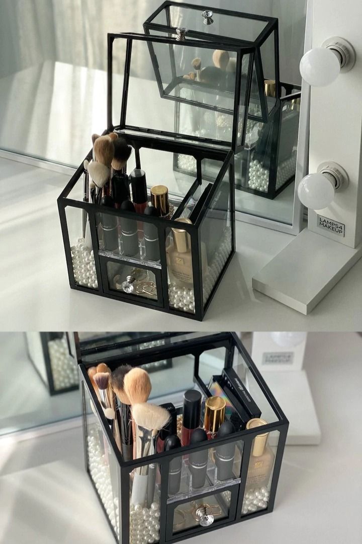 Makeup Storage Ideas: How to Organize Your Makeup & Choose the Right Organizer