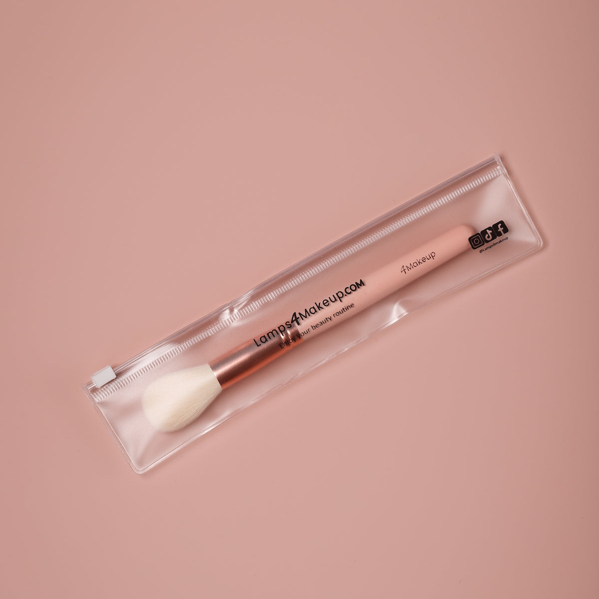 4Makeup Blush makeup brush/108