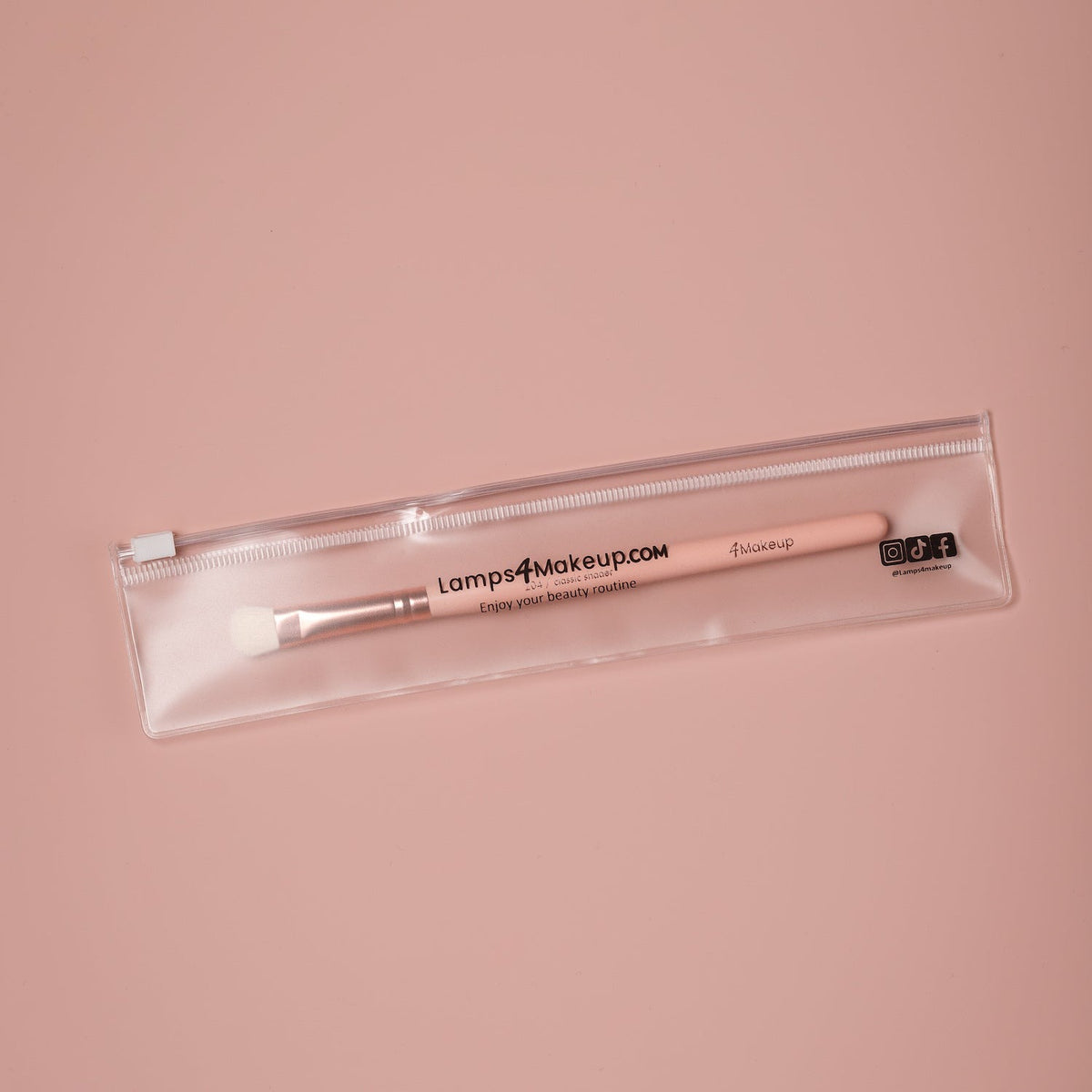 4Makeup Classic Shader makeup brush/204