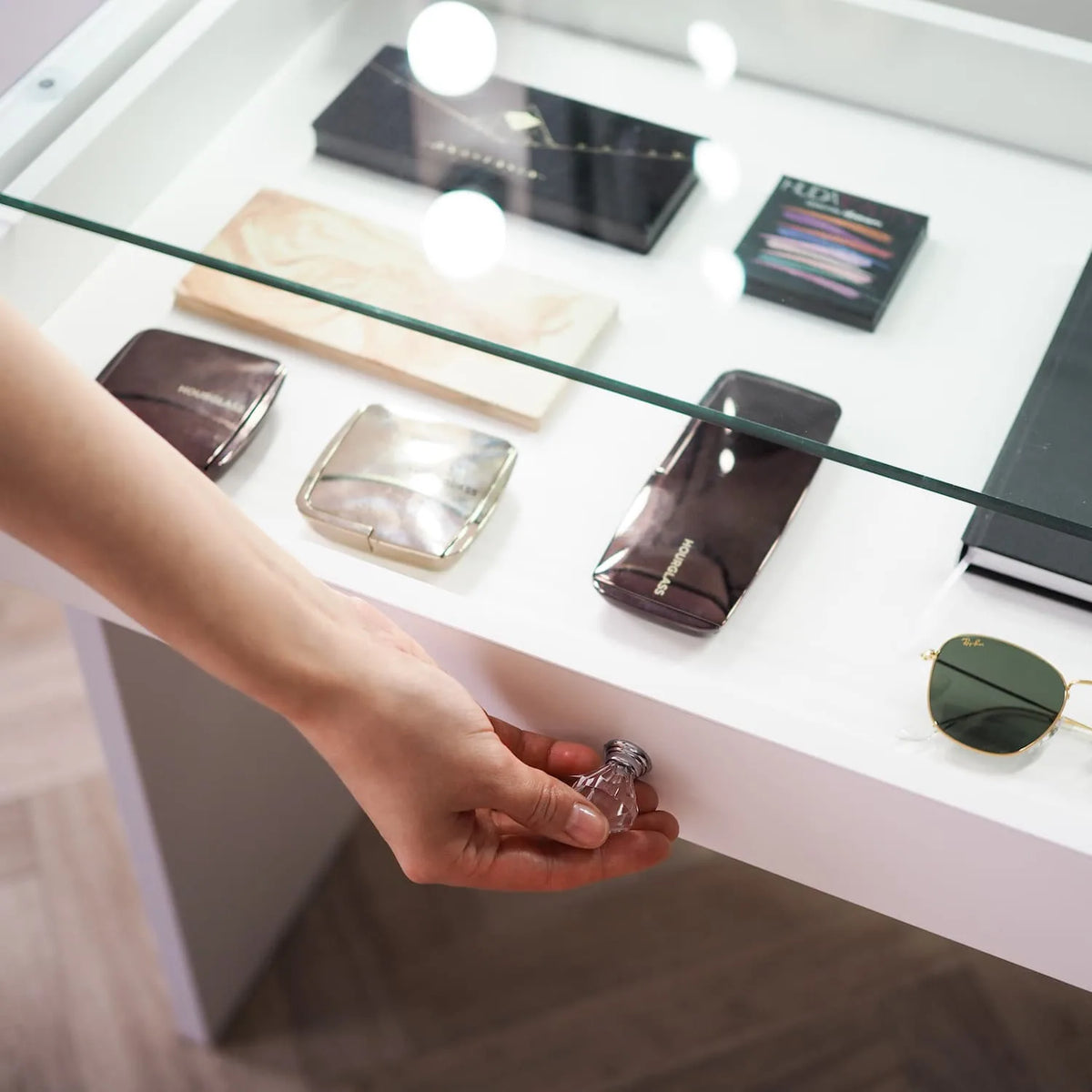 Vanity Table