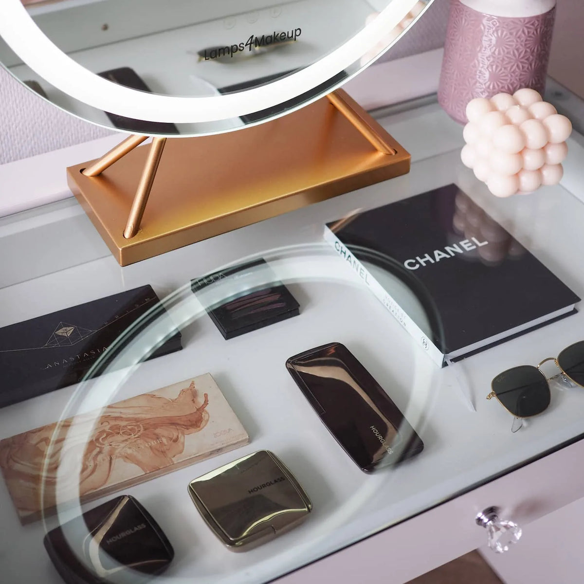 Vanity Table