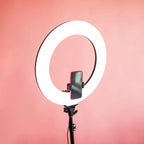 Ring light 45 cm för makeup, foto & video
