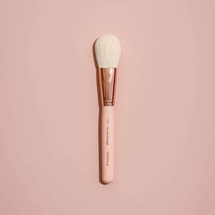 4Makeup Flawless bronzer makeup brush/105