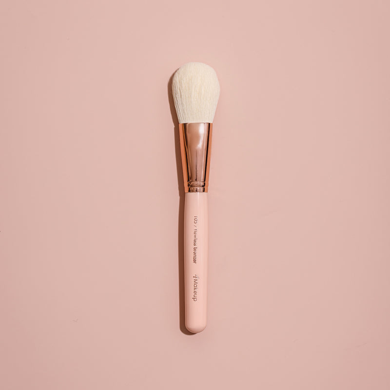 4Makeup Flawless bronzer makeup brush/105