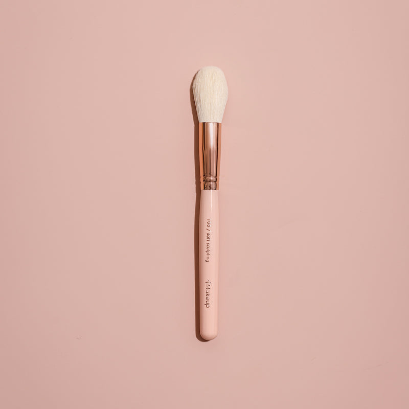 4Makeup Soft sculpting makeup brush/106