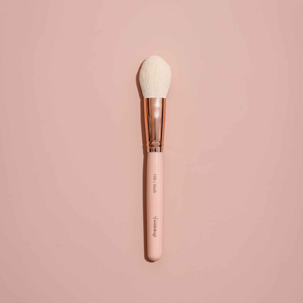 4Makeup Blush makeup brush/108