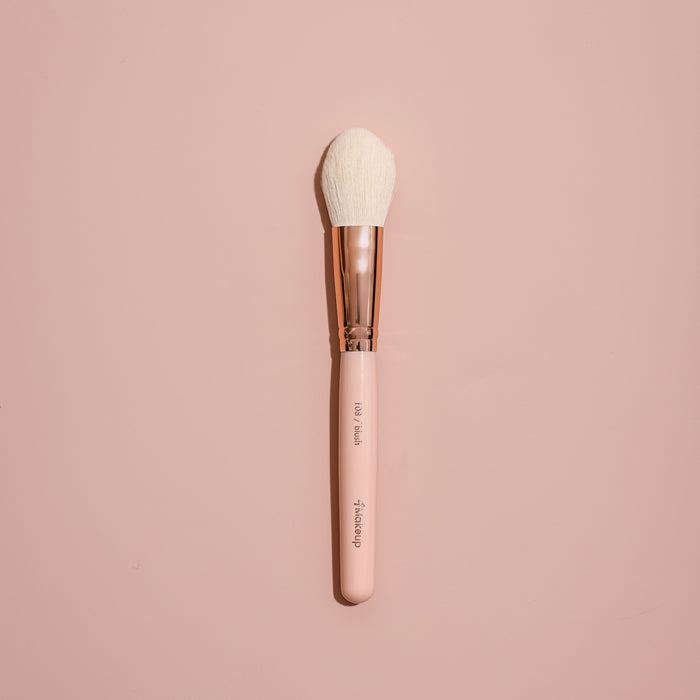4Makeup Blush makeup brush/108