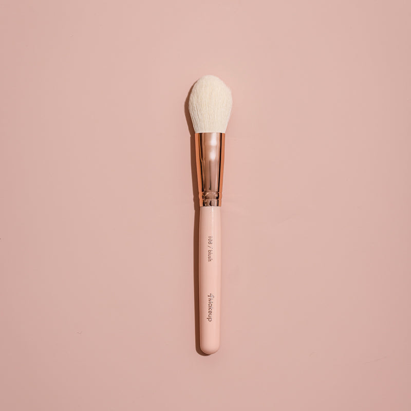 4Makeup Blush makeup brush/108