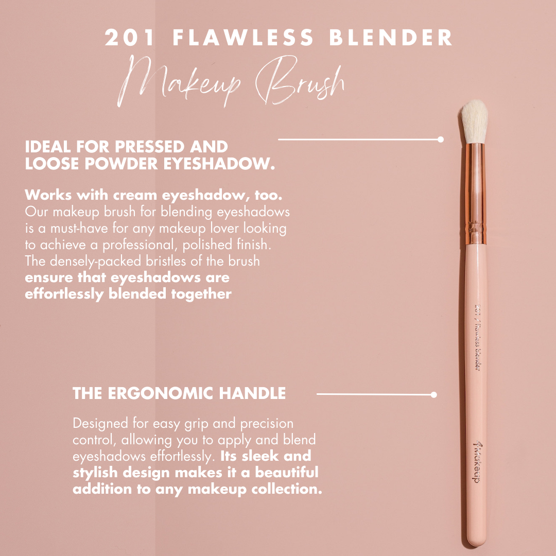 4Makeup Flawless blender makeup brush/201