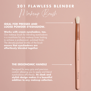 4Makeup Premium makeup brush set