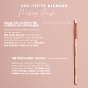 4Makeup Premium makeup brush set
