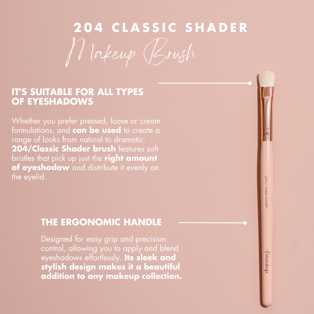 4Makeup Premium makeup brush set