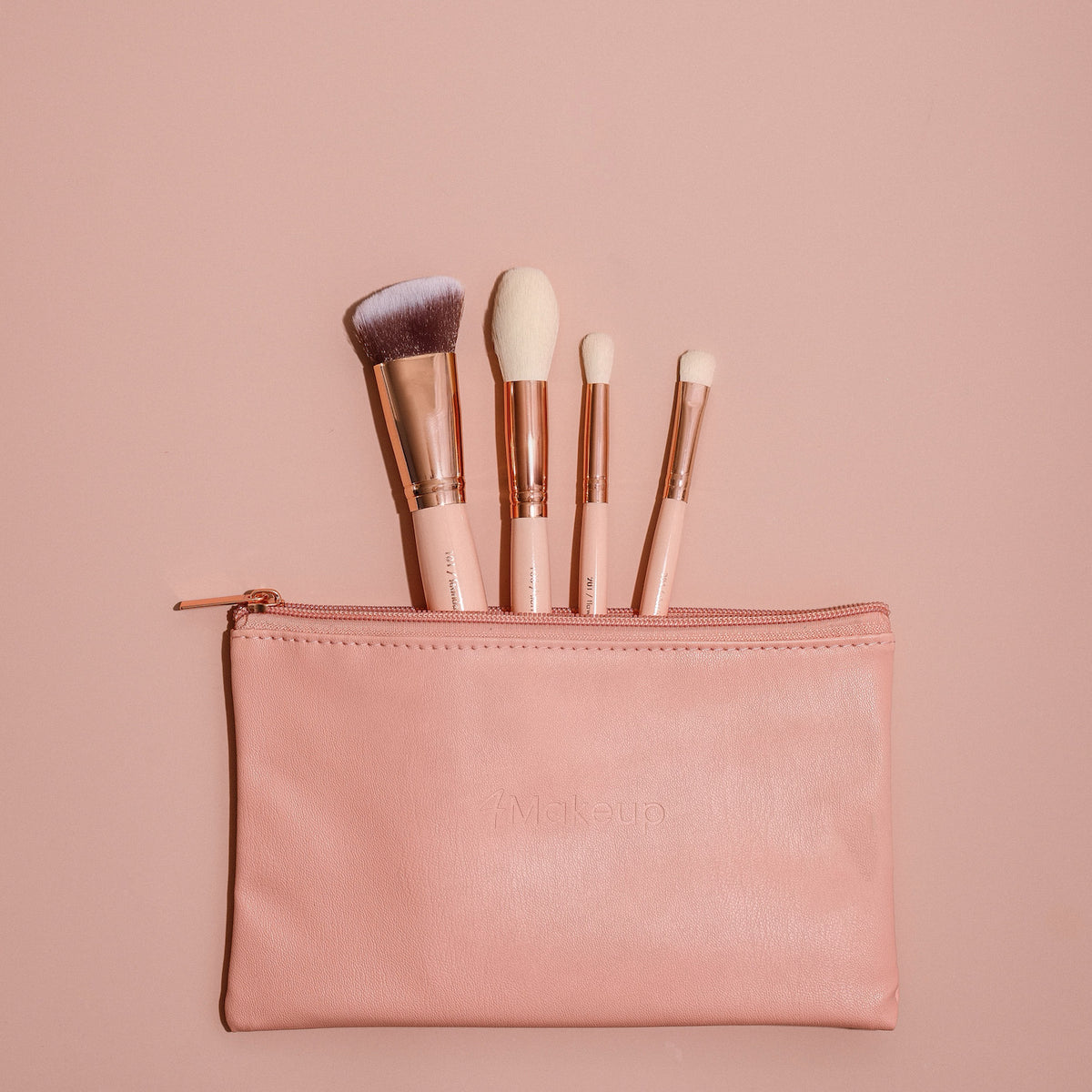4Makeup Basic makeup brush set