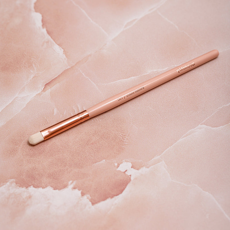 101 Foundation Brush picking up foundation