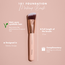 4Makeup Foundation makeup brush/101