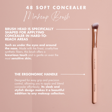 4Makeup Soft concealer/48