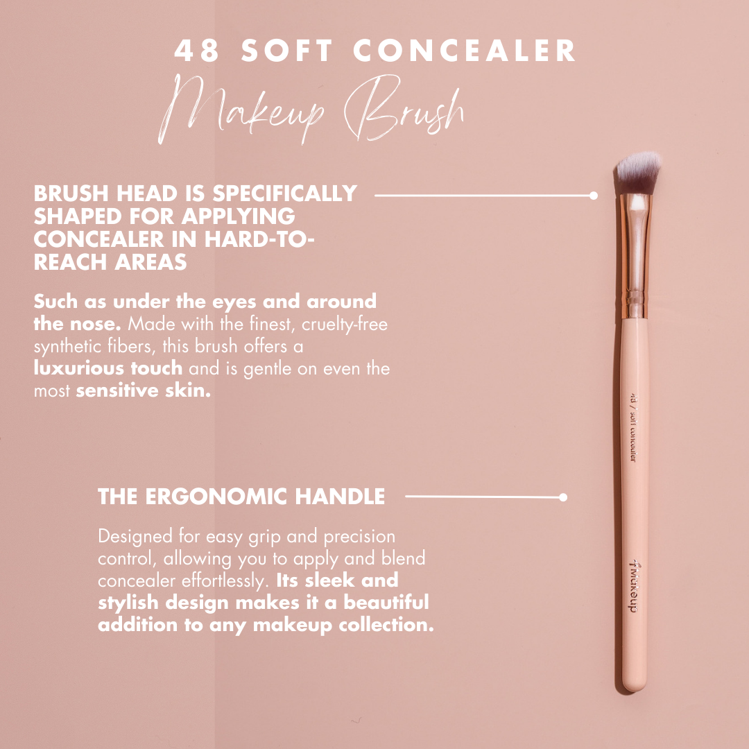 4Makeup Soft concealer/48