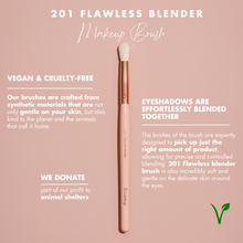 4Makeup Flawless blender makeup brush/201
