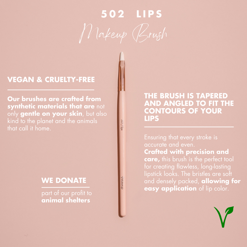 101 Foundation Brush blending foundation