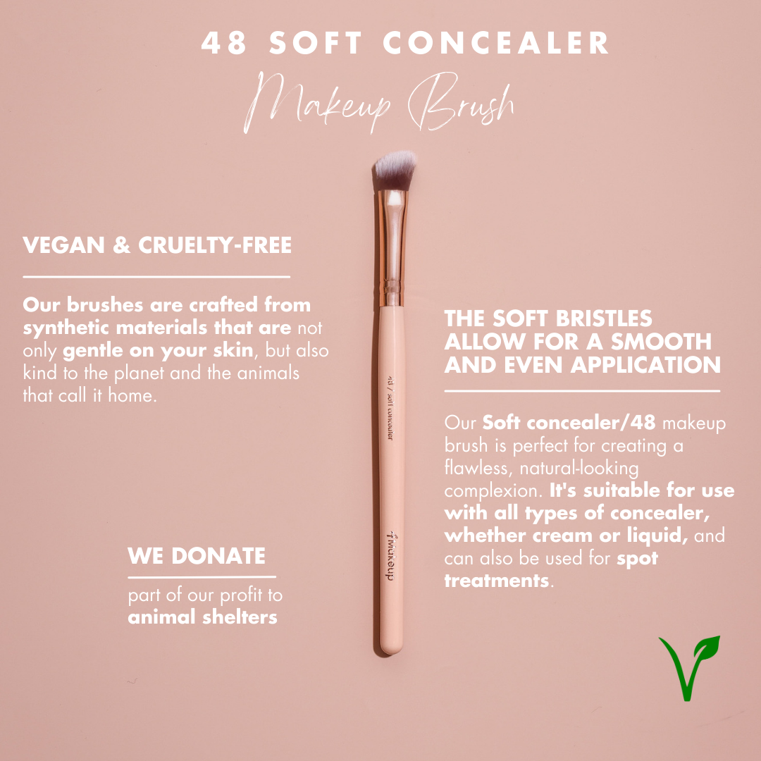4Makeup Soft concealer/48
