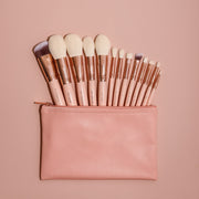 4Makeup PRO makeup brush set