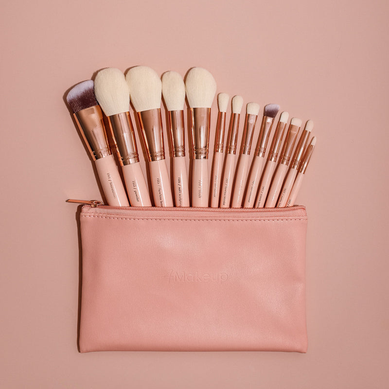 4Makeup PRO makeup brush set