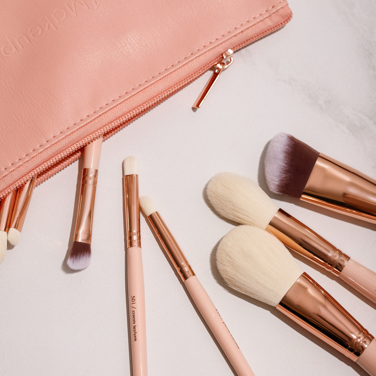 4Makeup Premium makeup brush set