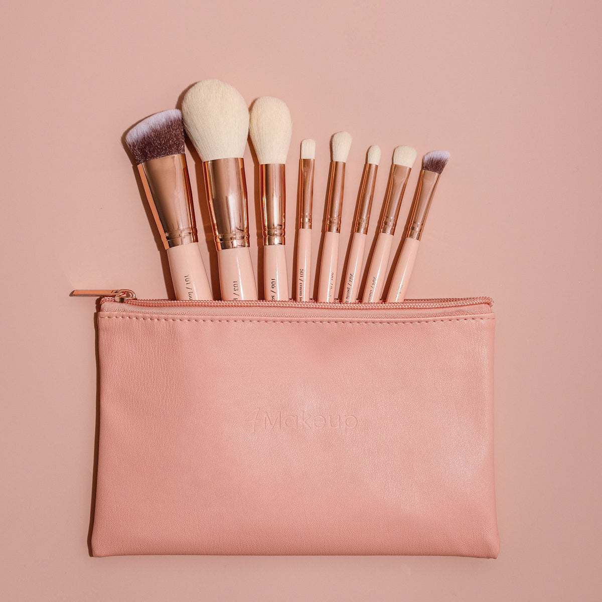 4Makeup Premium makeup brush set