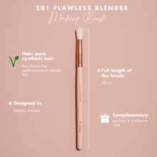 4Makeup Flawless blender makeup brush/201