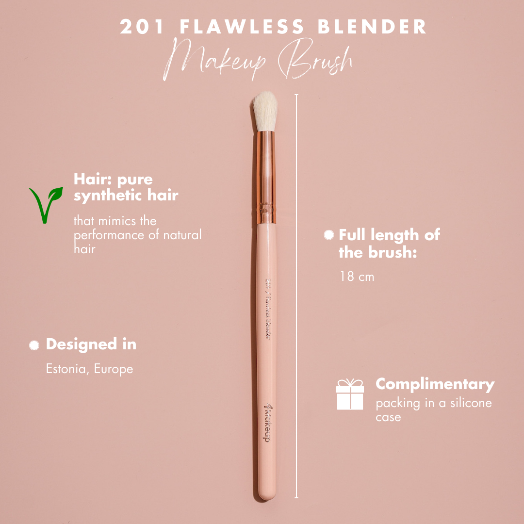 4Makeup Flawless blender makeup brush/201