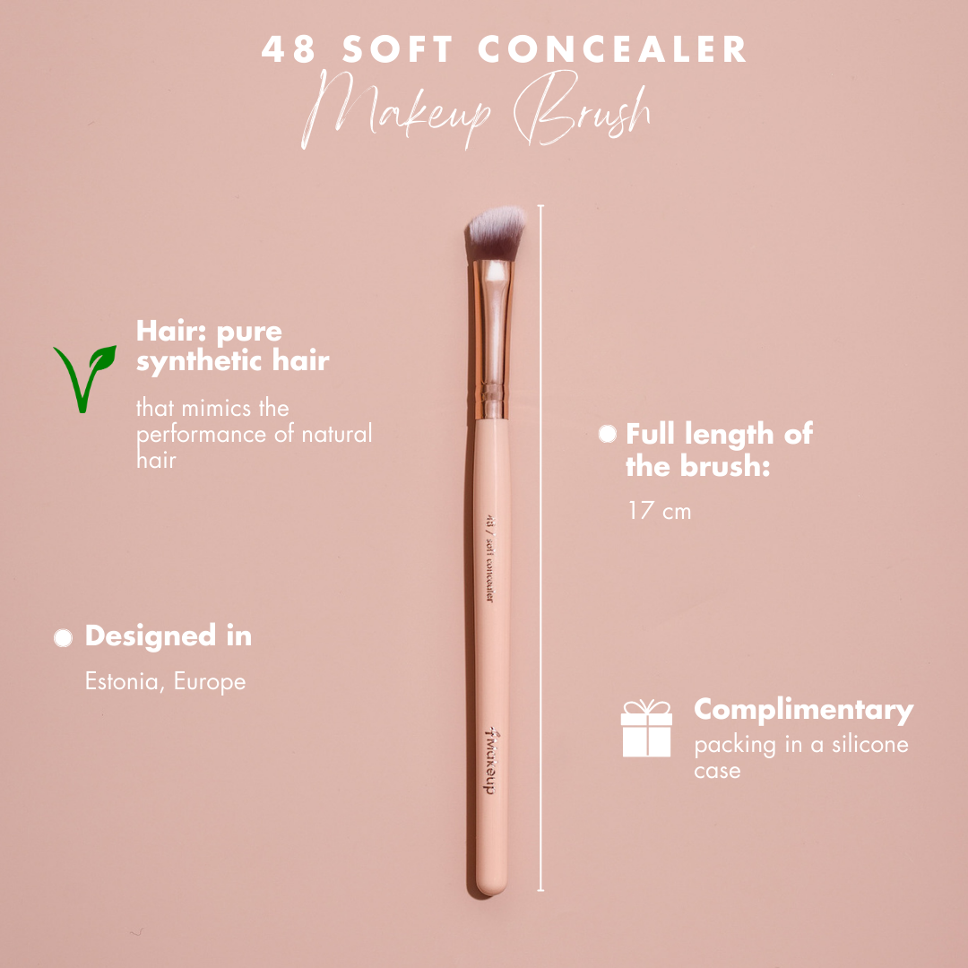 4Makeup Soft concealer/48
